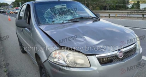 Homem morre atropelado na Dom Gabriel